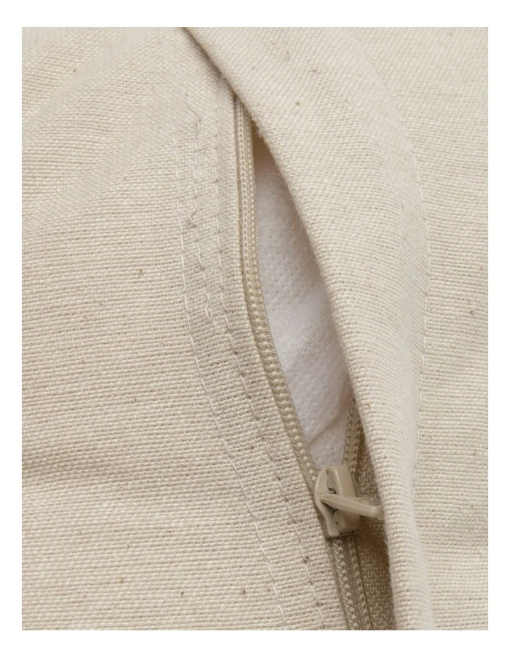 Top 10 π Heritage Mellifera Embroidered Bee Cushion Natural π 4 Top 10 π Heritage Mellifera Embroidered Bee Cushion Natural π - Image 4