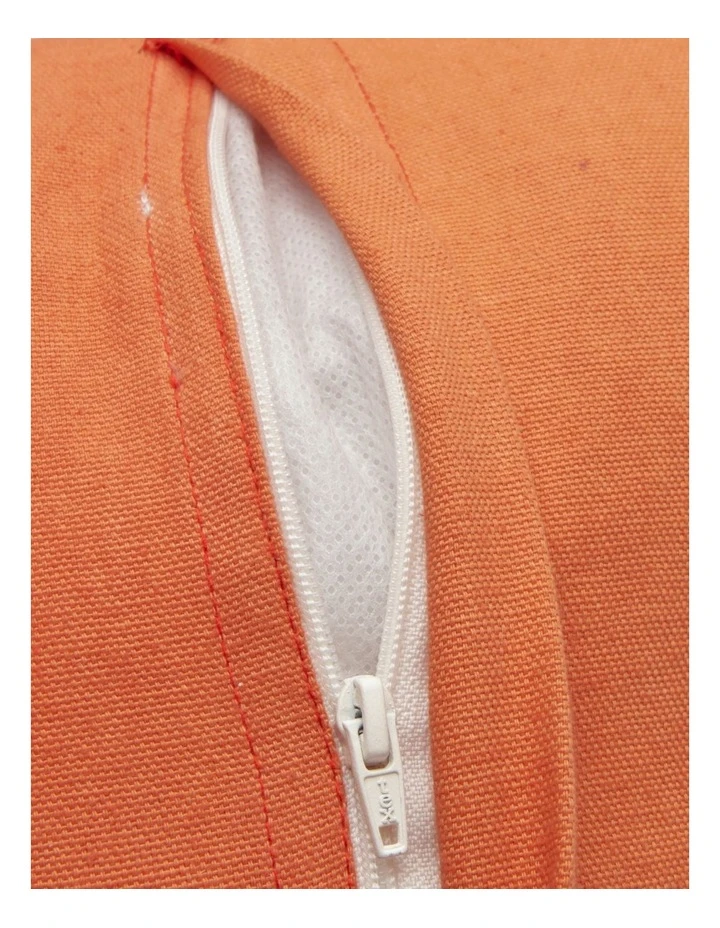 New π Vue Sundance Woven Tufted Cushion with Tassles in Terracotta π 4 New π Vue Sundance Woven Tufted Cushion with Tassles in Terracotta π - Image 4