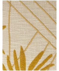 Budget π Vue Maricopa Palm Leaf Embroidered Cushion in Ochre π₯° 6 Budget π Vue Maricopa Palm Leaf Embroidered Cushion in Ochre π₯° -Deals Home DΓ©cor Store 832960990 3 720x928
