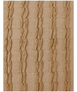 Brand new 👍 Australian House & Garden Coorabell Raffia & Cotton With Fringe Cushion Natural ✔️ -Deals Home Décor Store 832962070 3 720x928
