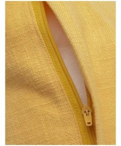 Flash Sale 🧨 Heritage Lorenzo Medallion Print & Embroidered Cushion Yellow ✔️ -Deals Home Décor Store 833418820 4 720x928