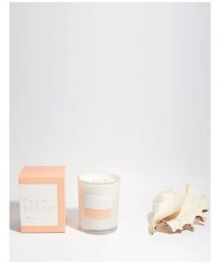 Discount ❤️ Palm Beach Collection Watermelon 850g Scented Soy Deluxe Candle ⌛ -Deals Home Décor Store 833584780 2 1 720x928