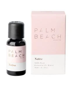 Coupon 💯 Palm Beach Collection Native Essential Oil Blend 15ml ✔️