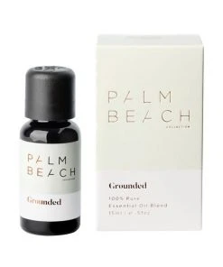 Outlet 💯 Palm Beach Collection Grounded Essential Oil Blend 15ml ⌛