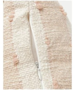 Discount ⌛ Vue Mortmar Dobby Breakfast Cushion Yellow/Pink ✔️ -Deals Home Décor Store 835295410 4 720x928