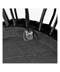 Budget 🥰 Cooper & Co 55cm Baja Black Willow Wall Mirror 🔔 -Deals Home Décor Store 835344280 3 720x928