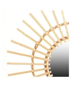 Hot Sale 🎁 Cooper & Co 58cm Natural Willow Wall Mirror 🥰 -Deals Home Décor Store 835344370 4 720x928