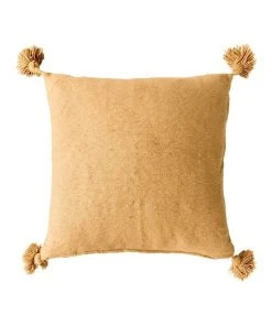 Best deal 💯 Collective Sol Harper Moroccan Cushion Gold 👍