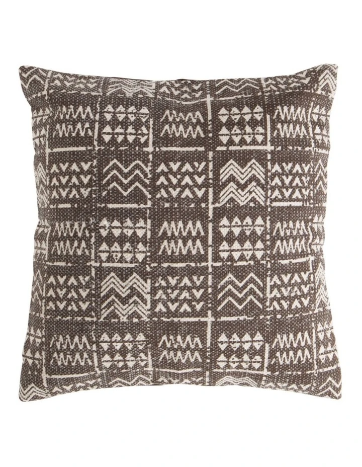 Best deal β¨ Collective Sol Mudcloth Tribal Cushion Cover - Latte π 1 Best deal β¨ Collective Sol Mudcloth Tribal Cushion Cover - Latte π