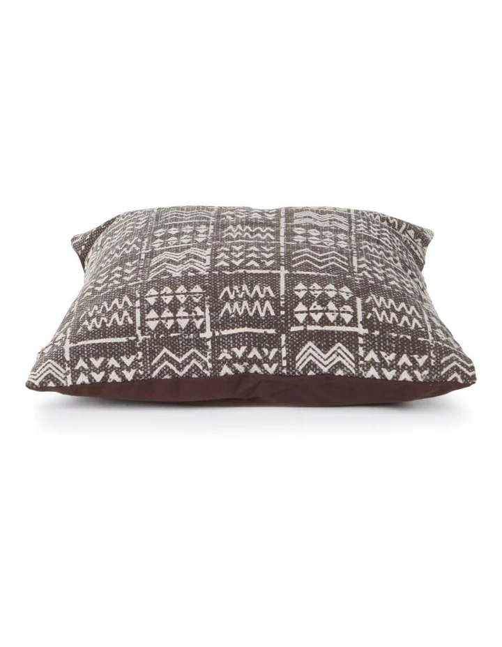 Best deal β¨ Collective Sol Mudcloth Tribal Cushion Cover - Latte π 2 Best deal β¨ Collective Sol Mudcloth Tribal Cushion Cover - Latte π - Image 2