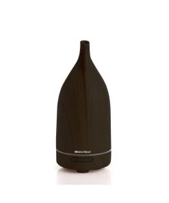 Flash Sale ✔️ Milano Décor Decor 100ml Ultrasonic Aroma Diffuser - Dark Wood ⭐