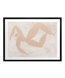 Best reviews of ✔️ Urban Road Amelie Cut-Out III Print Black Frame ✔️