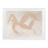 Buy 👏 Urban Road Amelie Cut-Out III Print White Frame 💯