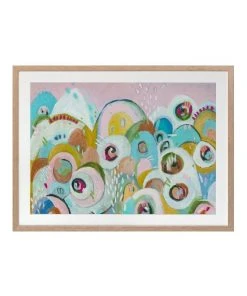 Top 10 ✨ Urban Road Big Blinky Print Oak Frame 🧨