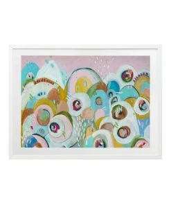 Cheap 💯 Urban Road Big Blinky Print White Frame 💯