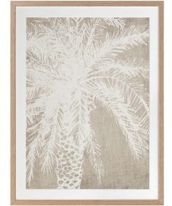 Best Sale π Urban Road Canary Island I Print Oak Frame β€οΈ