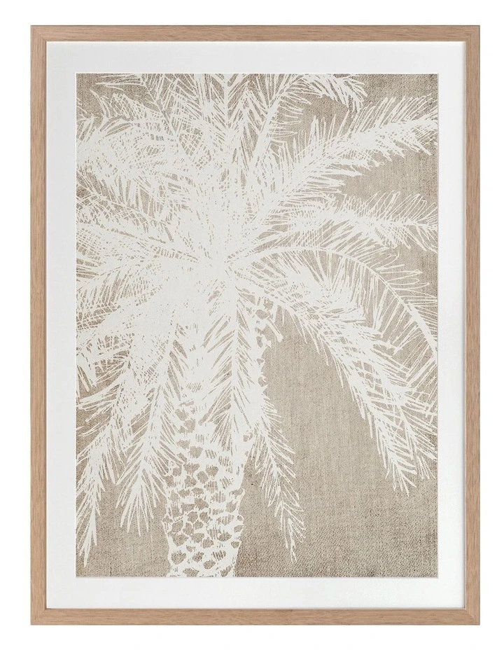 Best Sale 👍 Urban Road Canary Island I Print Oak Frame ❤️ 1 Best Sale 👍 Urban Road Canary Island I Print Oak Frame ❤️