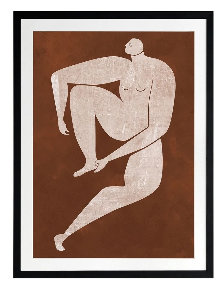 Brand new βοΈ Urban Road Caroline Cut-Out I Print Black Frame π― 1 Brand new βοΈ Urban Road Caroline Cut-Out I Print Black Frame π―