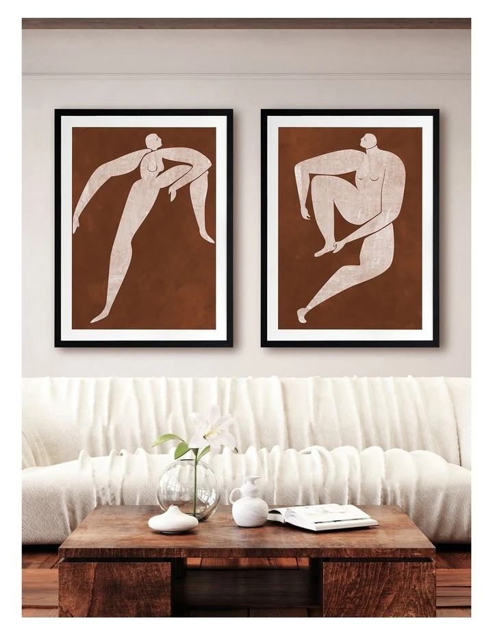 Brand new βοΈ Urban Road Caroline Cut-Out I Print Black Frame π― 2 Brand new βοΈ Urban Road Caroline Cut-Out I Print Black Frame π― - Image 2