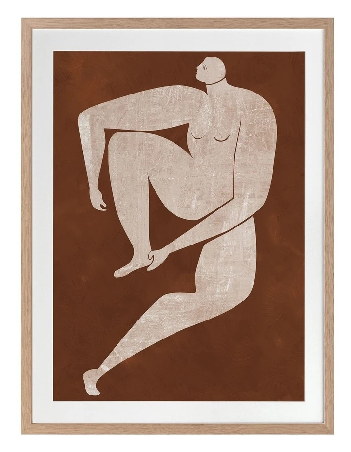 Budget π Urban Road Caroline Cut-Out I Print Oak Frame β 1 Budget π Urban Road Caroline Cut-Out I Print Oak Frame β