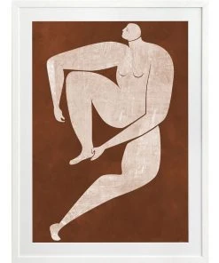 Deals 👏 Urban Road Caroline Cut-Out I Print White ⭐