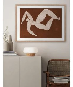 Hot Sale π Urban Road Caroline Cut-Out III Print Oak Frame π 3 Hot Sale π Urban Road Caroline Cut-Out III Print Oak Frame π -Deals Home DΓ©cor Store 836060950 2 720x928