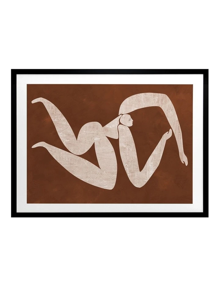 Hot Sale π Urban Road Caroline Cut-Out IV Print Black Frame β¨ 1 Hot Sale π Urban Road Caroline Cut-Out IV Print Black Frame β¨