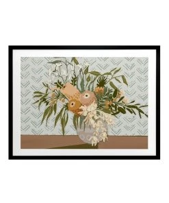 Budget 😉 Urban Road Country's Finest Print Black Frame ⭐