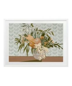 Best Pirce ✨ Urban Road Country's Finest Print White Frame 🤩