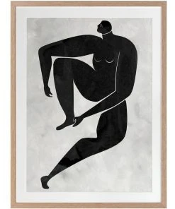 Top 10 🎁 Urban Road Lydia Cut-Out I Print Oak Frame ✔️