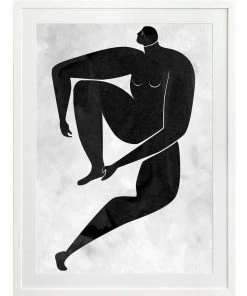 Top 10 🔔 Urban Road Lydia Cut-Out I Print White Frame 👍