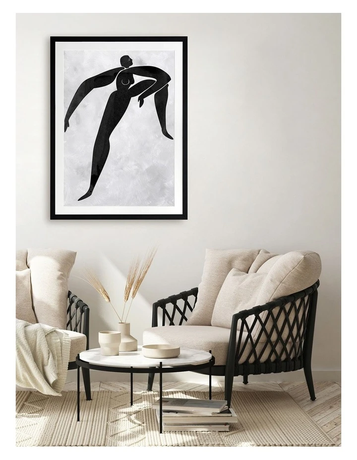 Wholesale π₯° Urban Road Lydia Cut-Out II Print Black Frame β€οΈ 2 Wholesale π₯° Urban Road Lydia Cut-Out II Print Black Frame β€οΈ - Image 2