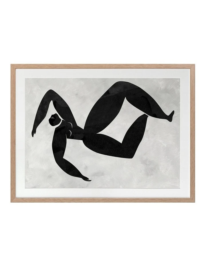 Best deal π Urban Road Lydia Cut-Out III Print Oak Frame π 1 Best deal π Urban Road Lydia Cut-Out III Print Oak Frame π