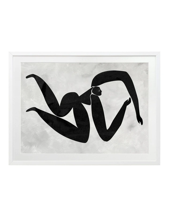 Best Sale π Urban Road Lydia Cut-Out IV Print White Frame β¨ 1 Best Sale π Urban Road Lydia Cut-Out IV Print White Frame β¨