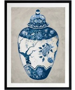 Buy ⌛ Urban Road Orient I Print Black Frame 🤩