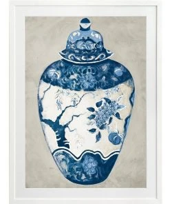 Flash Sale 💯 Urban Road Orient I Print White Frame 🔔