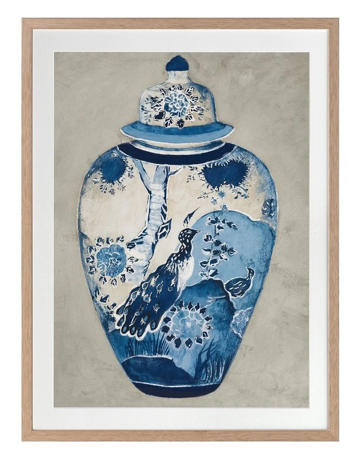 Buy π Urban Road Orient II Print Oak Frame 𧨠1 Buy π Urban Road Orient II Print Oak Frame π§¨