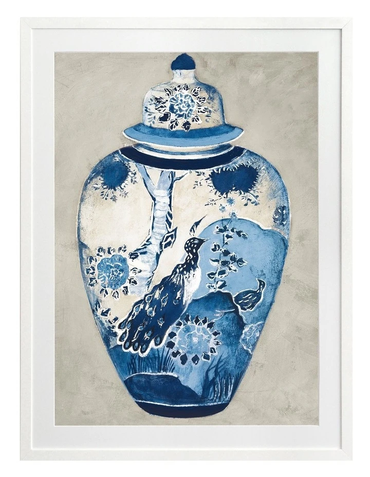 Wholesale β Urban Road Orient II Print White Frame π 1 Wholesale β Urban Road Orient II Print White Frame π