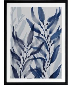 Buy ⭐ Urban Road Shelter Island II Print Black Frame 💯