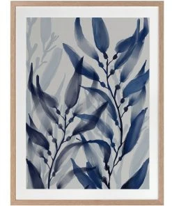 Flash Sale ⭐ Urban Road Shelter Island II Print Oak Frame 🛒