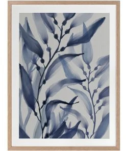 Best Pirce β¨ Urban Road Shelter Island I Print Oak Frame β