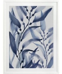 Budget 👍 Urban Road Shelter Island I Print White Frame ✨