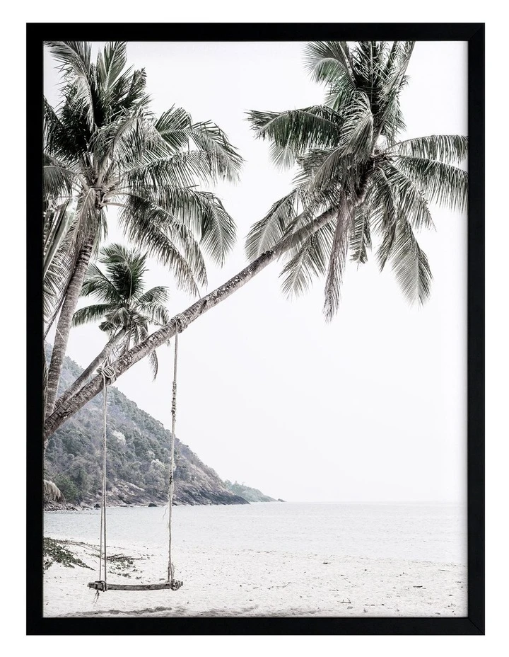 Outlet βοΈ Urban Road Swing Life Away Print Black Frame π 1 Outlet βοΈ Urban Road Swing Life Away Print Black Frame π