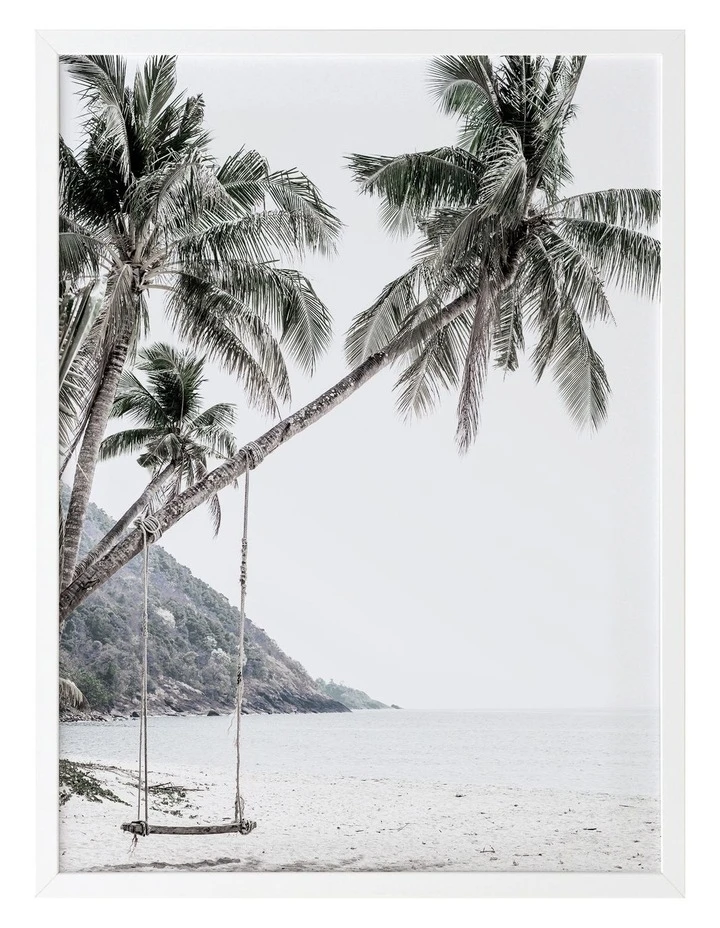 Buy β€οΈ Urban Road Swing Life Away Print White Frame π 1 Buy β€οΈ Urban Road Swing Life Away Print White Frame π