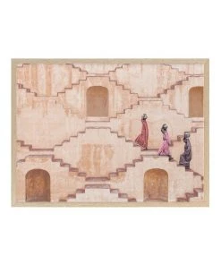 Best deal 🔥 Urban Road The Climb Print Oak Frame 🌟