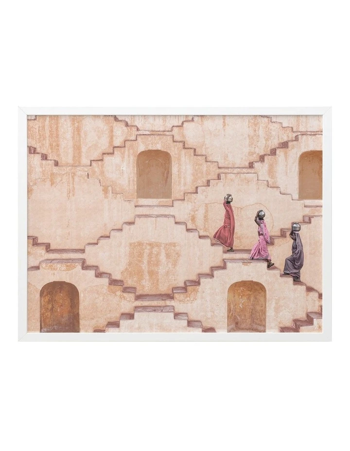 Cheapest π Urban Road The Climb Print White Frame βοΈ 1 Cheapest π Urban Road The Climb Print White Frame βοΈ