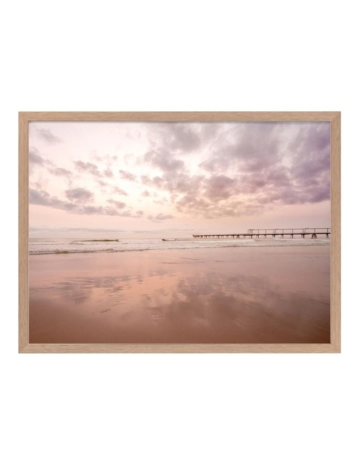 Coupon β¨ Urban Road The Pier Framed Print with Oak Frame 𧨠1 Coupon β¨ Urban Road The Pier Framed Print with Oak Frame π§¨