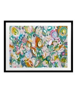 Cheapest π Urban Road Tutti Frutti Print Black Frame π