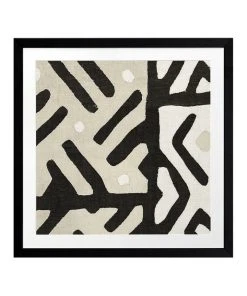 Best Sale ⌛ Urban Road Long Island II Print Black Frame 😀