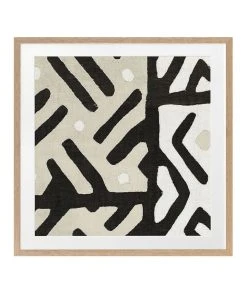 Flash Sale 💯 Urban Road Long Island II Print Oak Frame ❤️